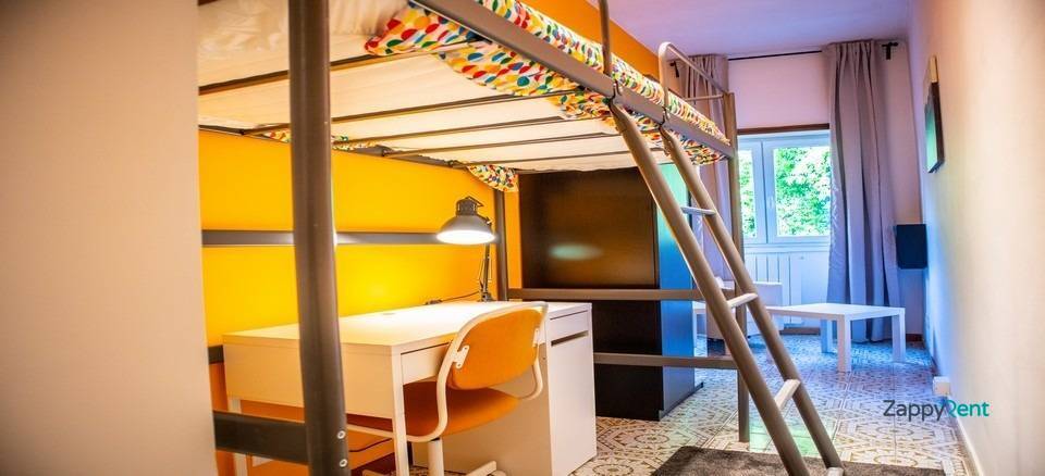 Private room in Via Alfredo Catalani, Roma