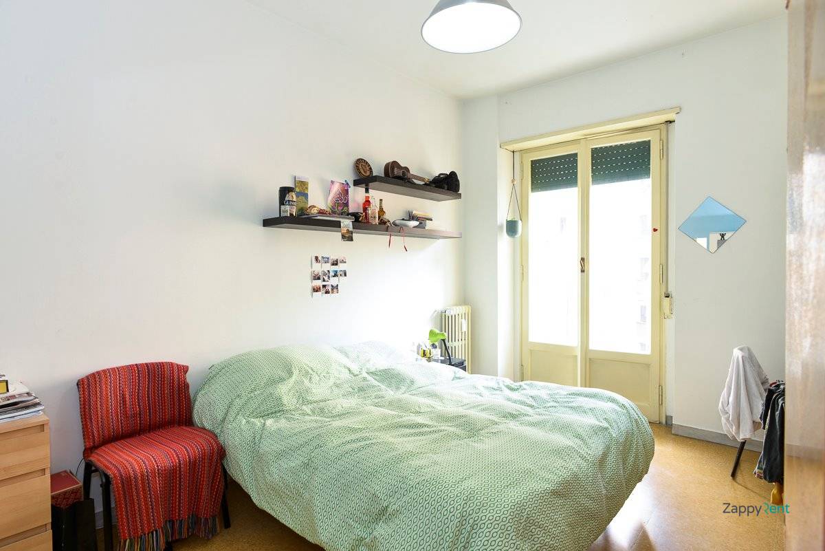 Stanza singola in Via Francesco Grimaldi, Roma
