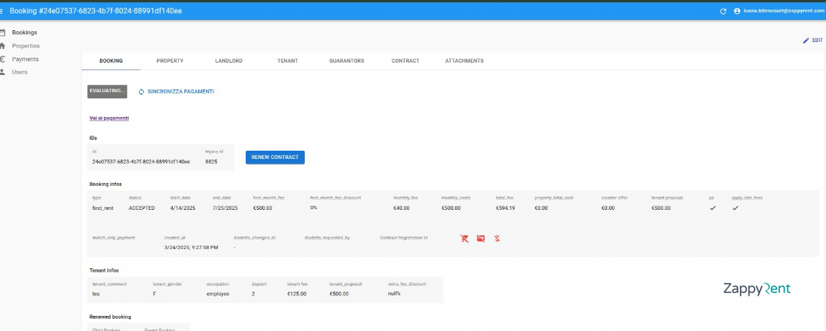 loft in Via dell'Indipendenza, Gaeta