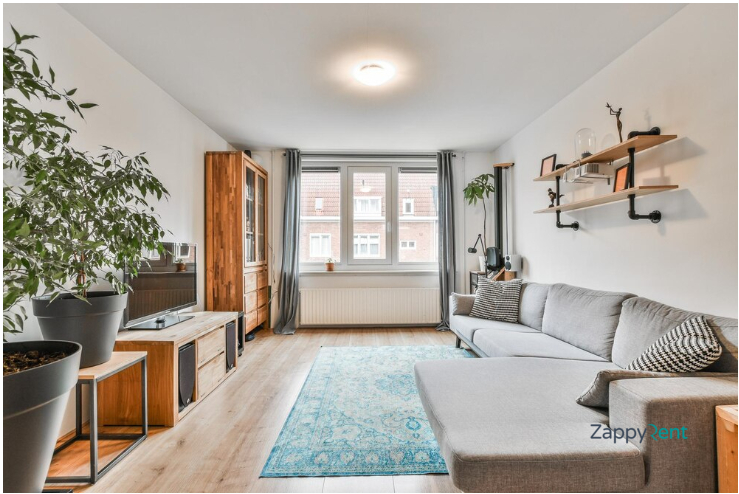 3 room apartment in, milano